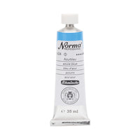 Uljane boje Schmincke Norma Professional 35 ml – 424 Azurno plava