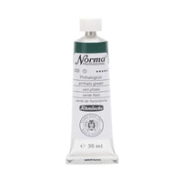 Uljane boje Schmincke Norma Professional 35 ml – 500 Ftalocijanin zelena
