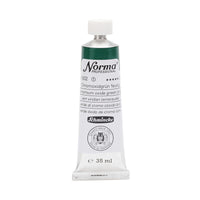 Uljane boje Schmincke Norma Professional 35 ml – 502 Krom oksid zelena brilijantna