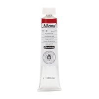 Uljane boje Schmincke Norma Professional 120 ml – 344 Karmin crvena