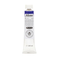 Uljane boje Schmincke Norma Professional 120 ml – 404 Ultramarin plava svijetla