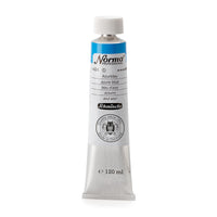 Uljane boje Schmincke Norma Professional 120 ml – 424 Azurno plava