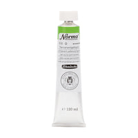 Uljane boje Schmincke Norma Professional 120 ml – 510 Permanentno žućkasto-zelena