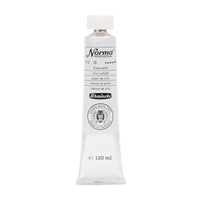 Uljane boje Schmincke Norma Professional 120 ml – 112 Cink bijela