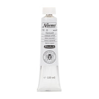 Uljane boje Schmincke Norma Professional 120 ml – 116 Pokrivna bijela