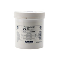 Uljana boja Schmincke AKADEMIE 500 ml Titanium white