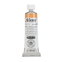 Uljane boje Schmincke Norma Professional 35 ml – 220 Pečeni oker svijetli