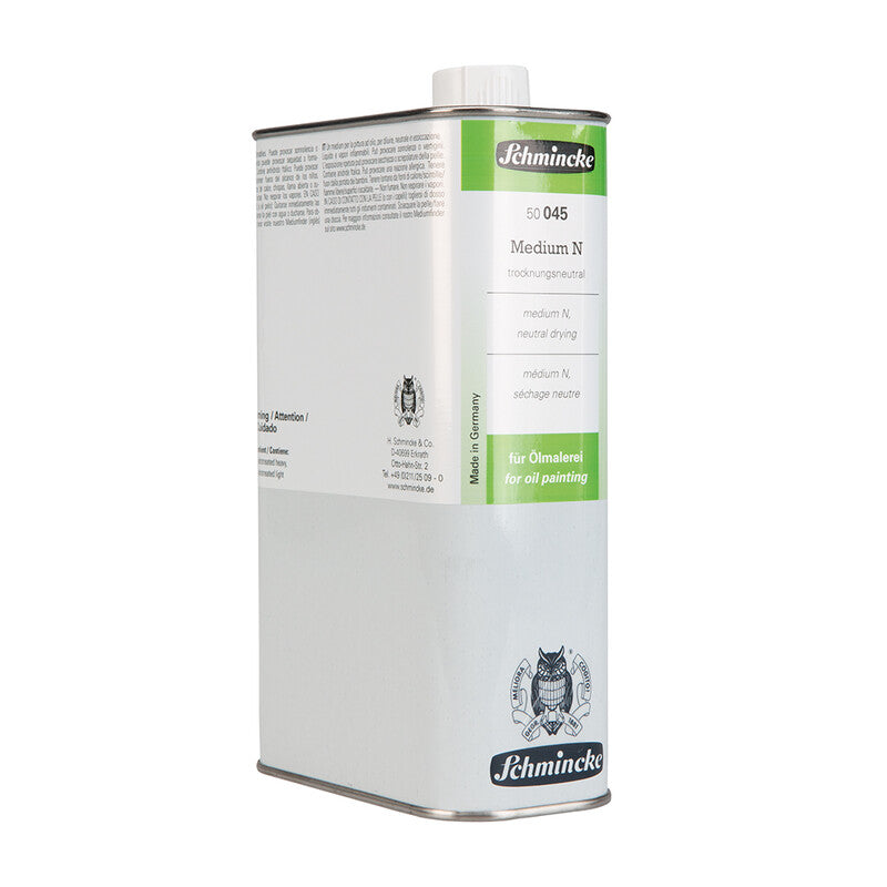 Schmincke Medium N za uljane boje 1 l