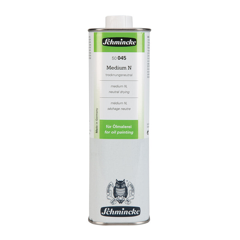 Schmincke Medium N za uljane boje 1 l
