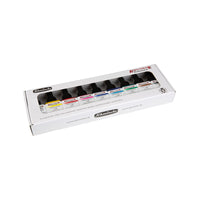 Schmincke AERO COLOR kartonski set osnovnih boja 9 x 28 ml
