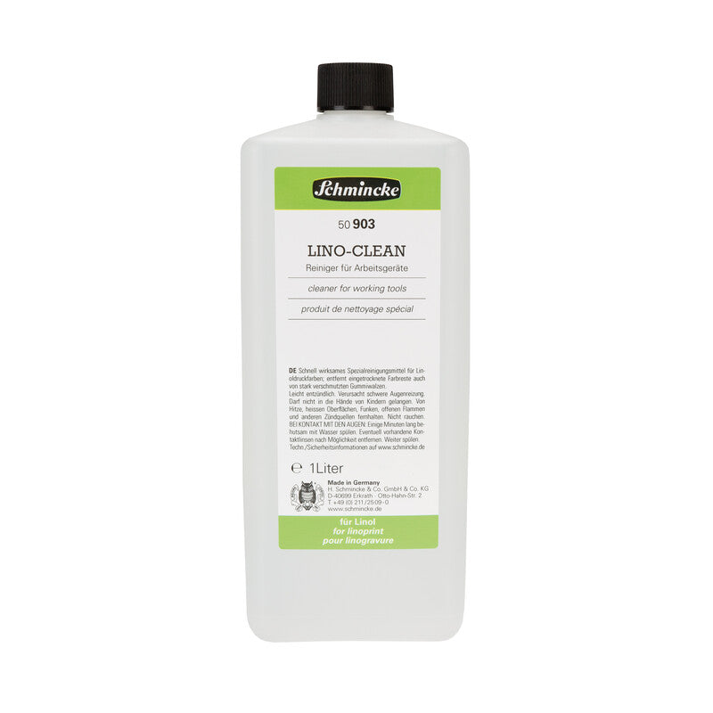 Sredstvo za čišćenje Schmincke LINO clean 125 ml