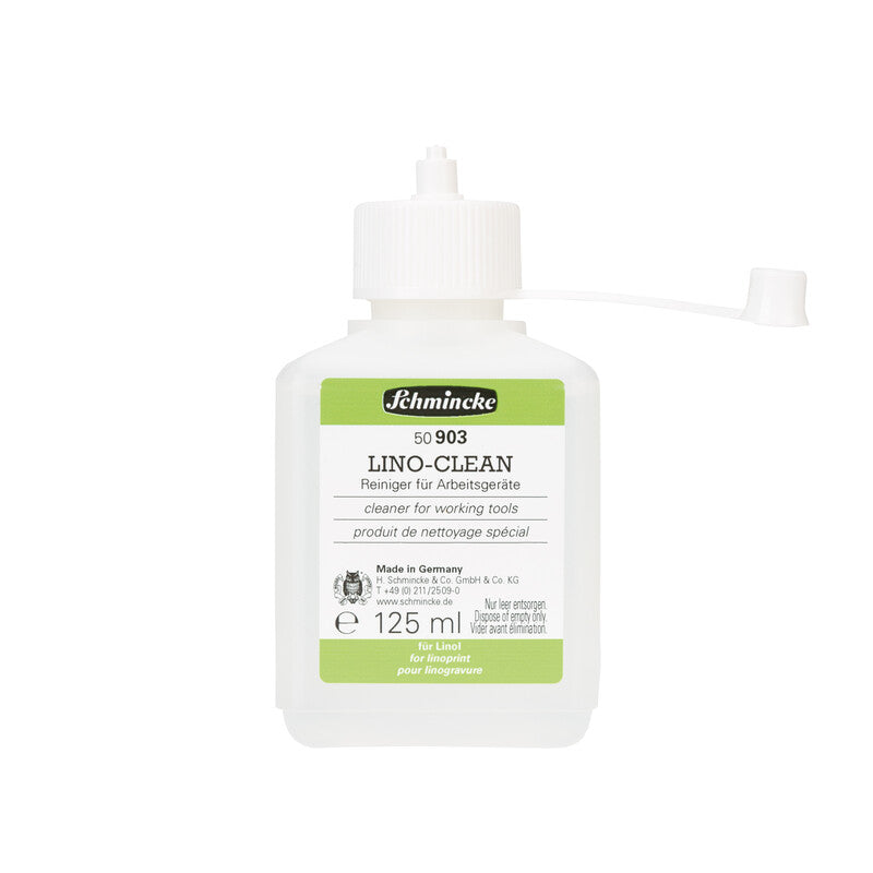 Sredstvo za čišćenje Schmincke LINO clean 125 ml