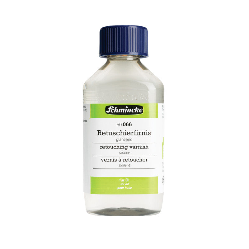 Retuš lak Schmincke Retouching varnish 200 ml