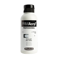 Akrilne boje Schmincke PRIMAcryl Professional 250 ml – 100 Cink bijela fluid