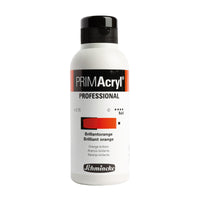 Akrilne boje Schmincke PRIMAcryl Professional 250 ml – 215 Briljantno narančasta fluid
