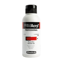 Akrilne boje Schmincke PRIMAcryl Professional 250 ml – 345 Pirol crvena fluid