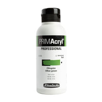 Akrilne boje Schmincke PRIMAcryl Professional 250 ml – 566 Maslinasto zelena fluid