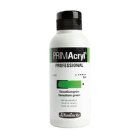 Akrilne boje Schmincke PRIMAcryl Professional 250 ml – 568 Vanadij zelena fluid