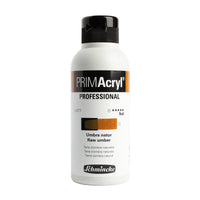 Akrilne boje Schmincke PRIMAcryl Professional 250 ml – 677 Sirova umbra fluid