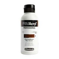 Akrilne boje Schmincke PRIMAcryl Professional 250 ml – 683 Mars smeđa fluid