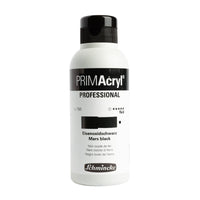 Akrilne boje Schmincke PRIMAcryl Professional 250 ml – 796 Mars crna fluid
