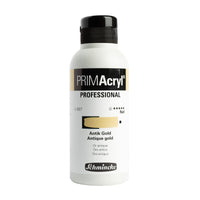 Akrilne boje Schmincke PRIMAcryl Professional 250 ml – 897 Antikno zlatna fluid