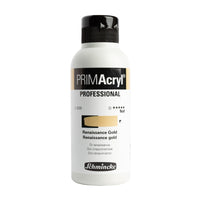 Akrilne boje Schmincke PRIMAcryl Professional 250 ml – 898 Renesansno zlatna fluid
