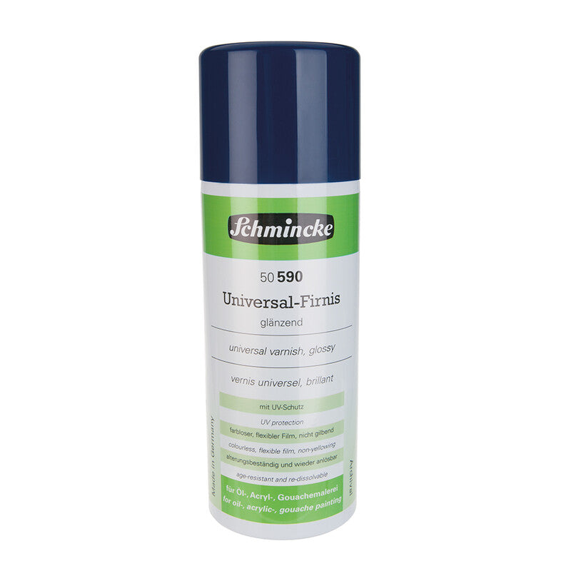 Schmincke univerzalni lak u spreju, sjajni, 400 ml