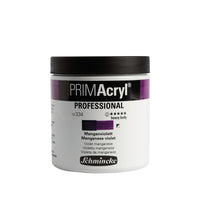Akrilne boje Schmincke PRIMAcryl Professional 237 ml – 334 Mangan ljubičasta