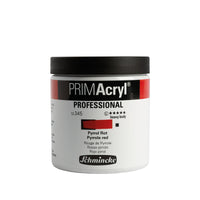 Akrilne boje Schmincke PRIMAcryl Professional 237 ml – 345 Pirol crvena