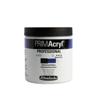 Akrilne boje Schmincke PRIMAcryl Professional 237 ml – 433 Ultramarin plava
