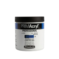 Akrilne boje Schmincke PRIMAcryl Professional 237 ml – 435 Kobalt plava svijetla