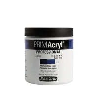 Akrilne boje Schmincke PRIMAcryl Professional 237 ml – 439 Ftalo plava cijan