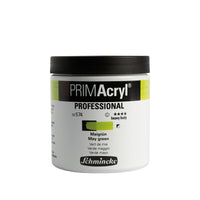 Akrilne boje Schmincke PRIMAcryl Professional 237 ml – 574 Majska zelena