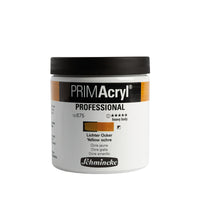 Akrilne boje Schmincke PRIMAcryl Professional 237 ml – 675 Žuti oker