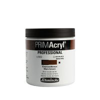 Akrilne boje Schmincke PRIMAcryl Professional 237 ml – 683 Mars smeđa
