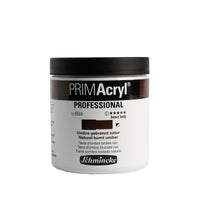 Akrilne boje Schmincke PRIMAcryl Professional 237 ml – 684 Prirodna pečena umbra