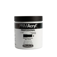 Akrilne boje Schmincke PRIMAcryl Professional 237 ml – 796 Mars crna