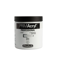 Akrilne boje Schmincke PRIMAcryl Professional 237 ml – 895 Srebrna