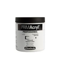 Akrilne boje Schmincke PRIMAcryl Professional 237 ml – 101 Titan bijela