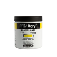 Akrilne boje Schmincke PRIMAcryl Professional 237 ml – 207 Kadmij žuta svijetla