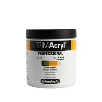 Akrilne boje Schmincke PRIMAcryl Professional 237 ml – 212 Indijska žuta
