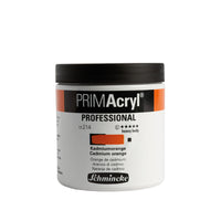Akrilne boje Schmincke PRIMAcryl Professional 237 ml – 214 Kadmij narančasta