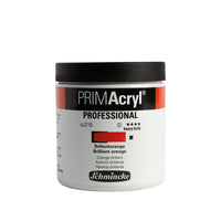 Akrilne boje Schmincke PRIMAcryl Professional 237 ml – 215 Brilijantno narančasta