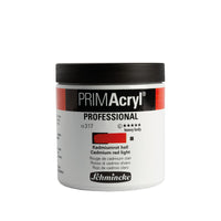 Akrilne boje Schmincke PRIMAcryl Professional 237 ml – 317 Kadmij crvena svijetla