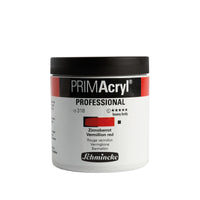 Akrilne boje Schmincke PRIMAcryl Professional 237 ml – 318 Cinober crvena
