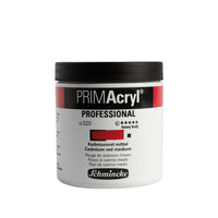 Akrilne boje Schmincke PRIMAcryl Professional 237 ml – 320 Kadmij crvena srednja