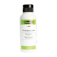 Biljno akrilno vezivo Schmincke Plant-based acrylic binder 250 ml