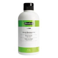 Biljno akrilno vezivo Schmincke Plant-based acrylic binder 250 ml