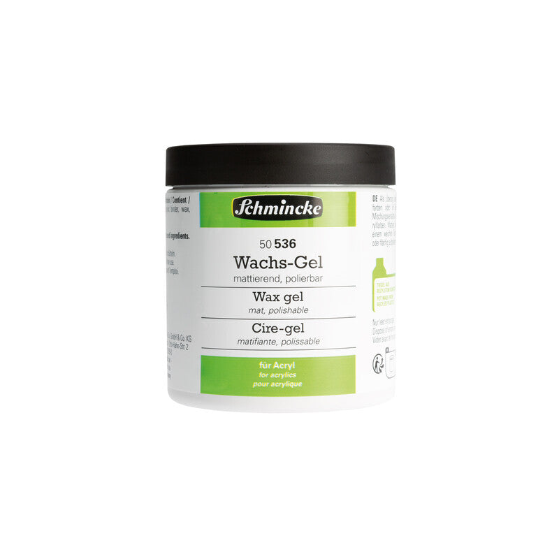 Schmincke vosk gel Wax gel 250 ml